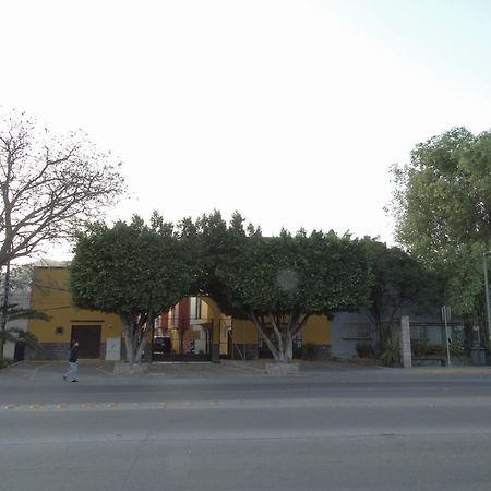 Hotel Camino De Allende Σαν Μιγκέλ ντε Αγιέντε Εξωτερικό φωτογραφία