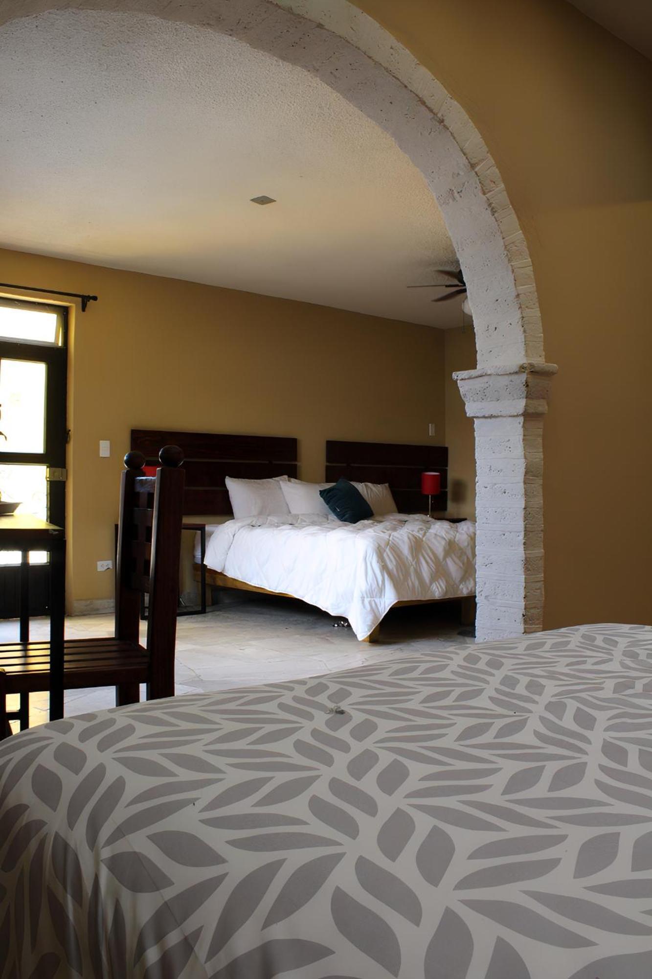 Hotel Camino De Allende Σαν Μιγκέλ ντε Αγιέντε Εξωτερικό φωτογραφία