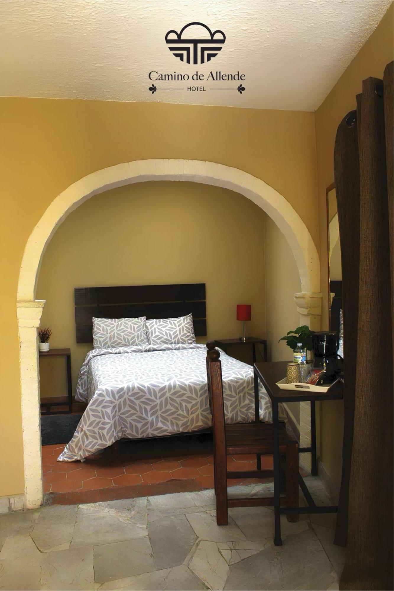 Hotel Camino De Allende Σαν Μιγκέλ ντε Αγιέντε Εξωτερικό φωτογραφία
