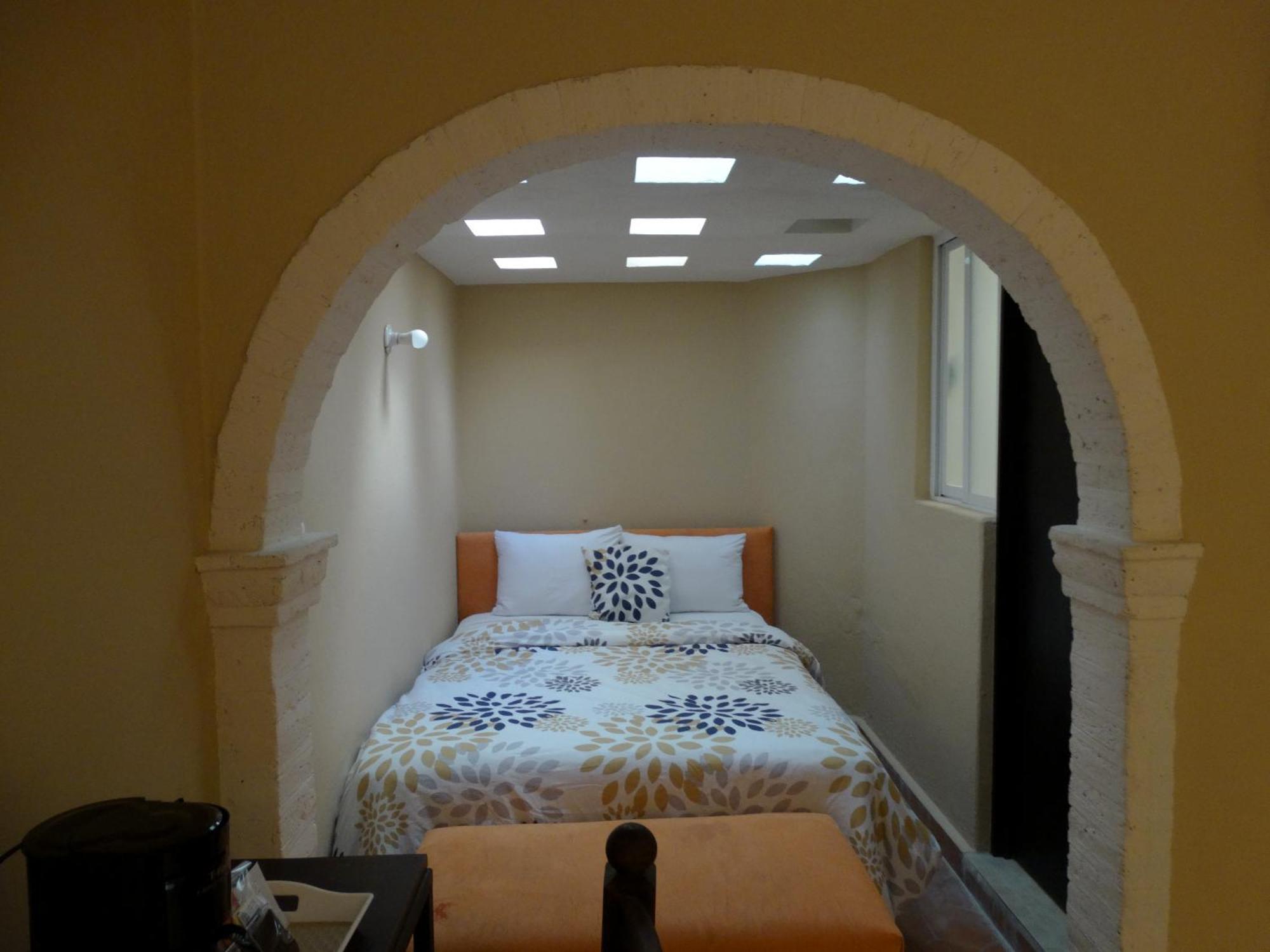 Hotel Camino De Allende Σαν Μιγκέλ ντε Αγιέντε Εξωτερικό φωτογραφία