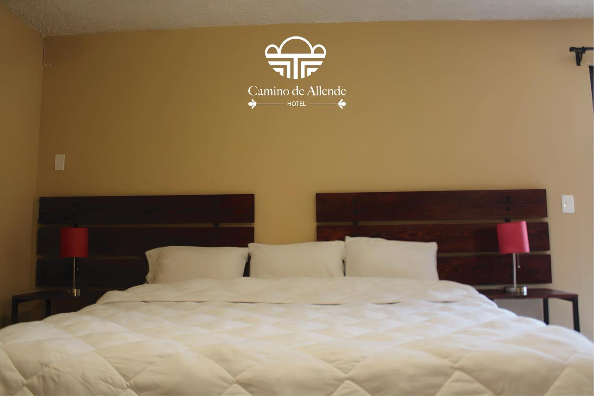 Hotel Camino De Allende Σαν Μιγκέλ ντε Αγιέντε Εξωτερικό φωτογραφία