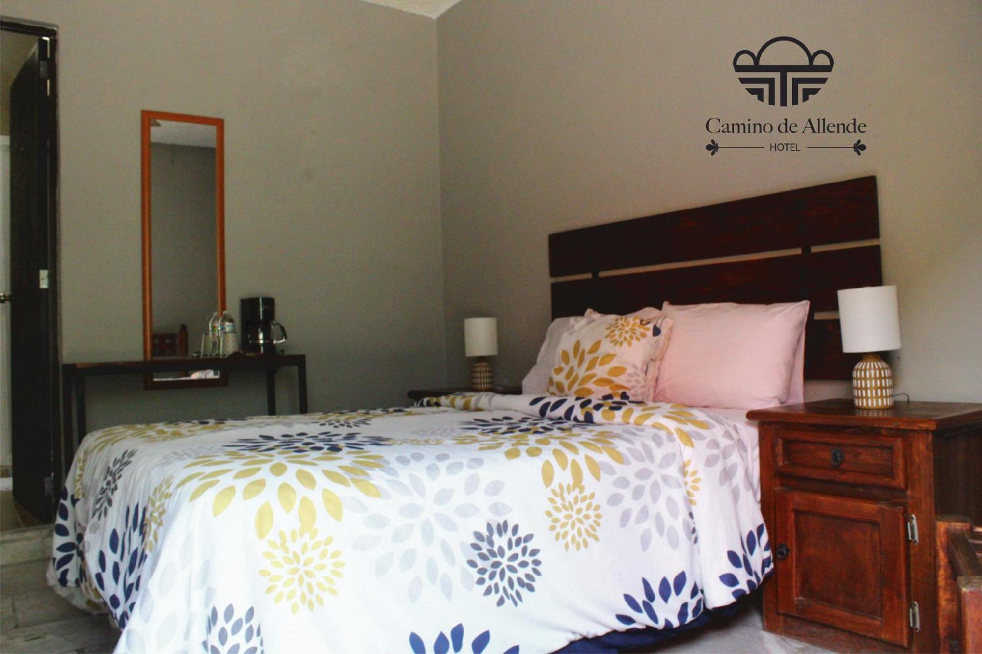 Hotel Camino De Allende Σαν Μιγκέλ ντε Αγιέντε Εξωτερικό φωτογραφία