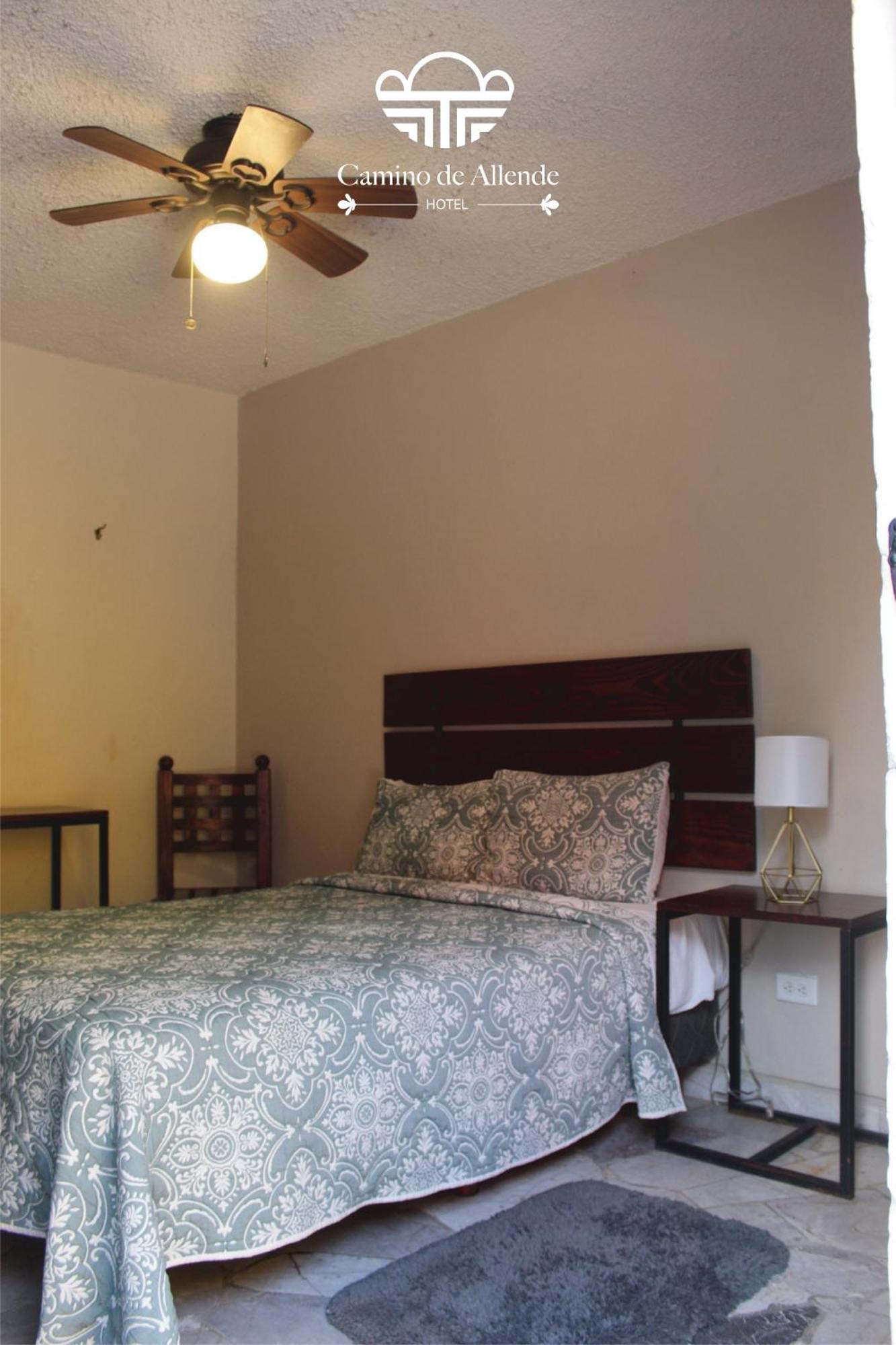Hotel Camino De Allende Σαν Μιγκέλ ντε Αγιέντε Εξωτερικό φωτογραφία