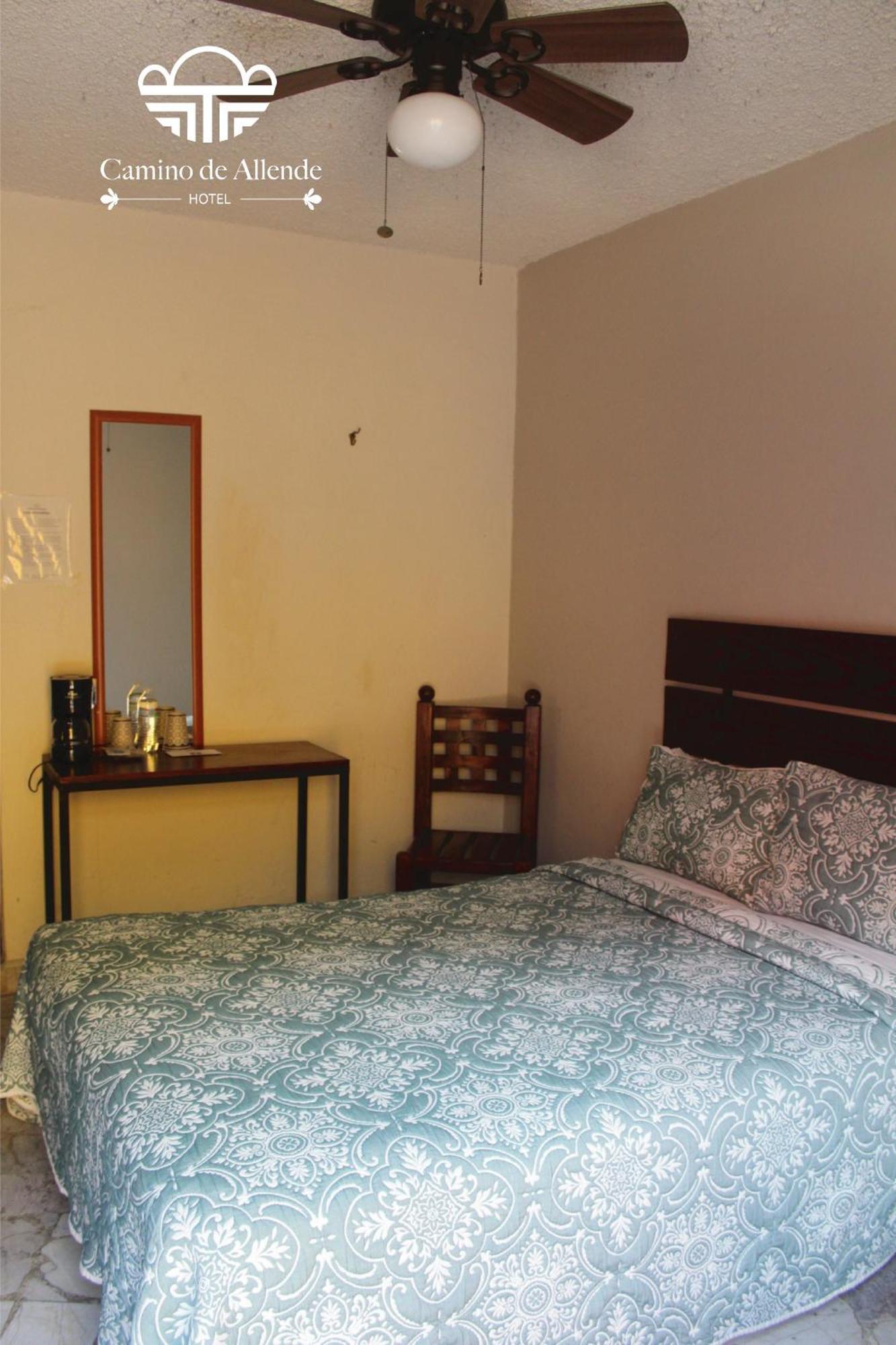 Hotel Camino De Allende Σαν Μιγκέλ ντε Αγιέντε Εξωτερικό φωτογραφία