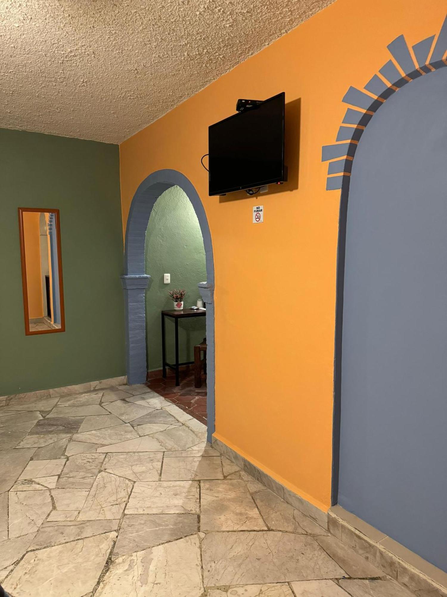 Hotel Camino De Allende Σαν Μιγκέλ ντε Αγιέντε Εξωτερικό φωτογραφία