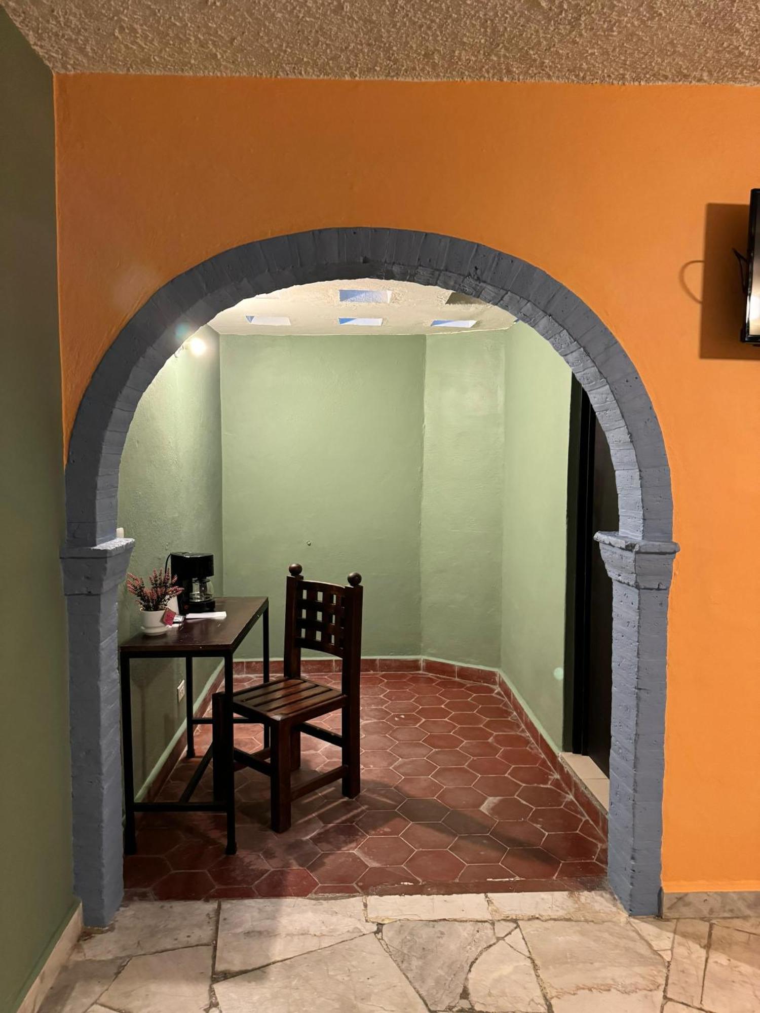 Hotel Camino De Allende Σαν Μιγκέλ ντε Αγιέντε Εξωτερικό φωτογραφία