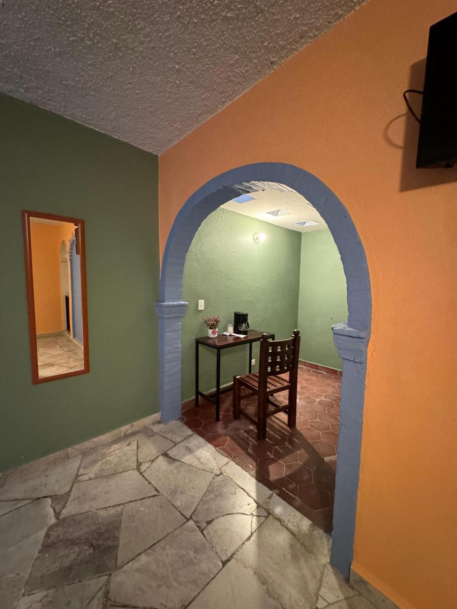 Hotel Camino De Allende Σαν Μιγκέλ ντε Αγιέντε Εξωτερικό φωτογραφία