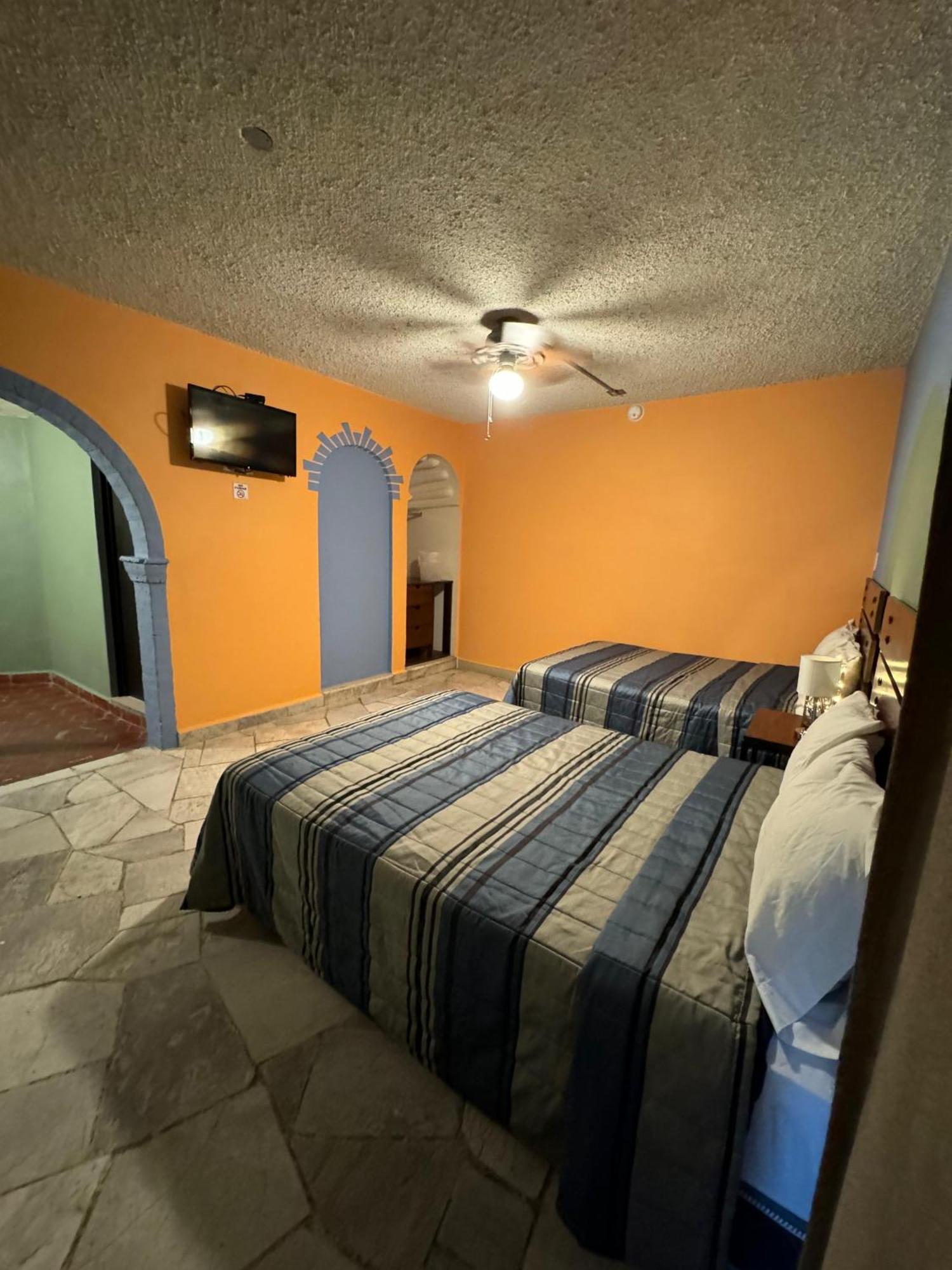 Hotel Camino De Allende Σαν Μιγκέλ ντε Αγιέντε Εξωτερικό φωτογραφία
