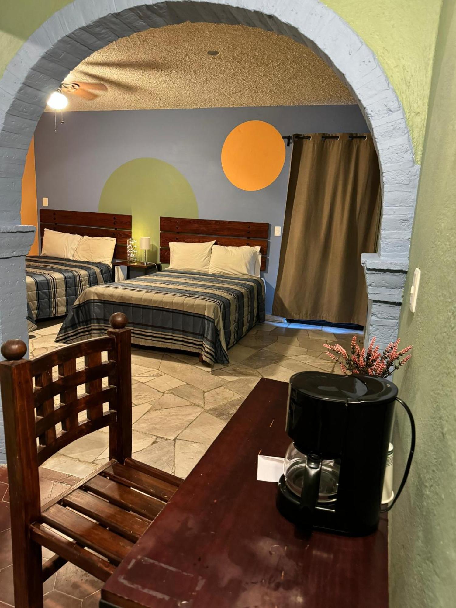 Hotel Camino De Allende Σαν Μιγκέλ ντε Αγιέντε Εξωτερικό φωτογραφία
