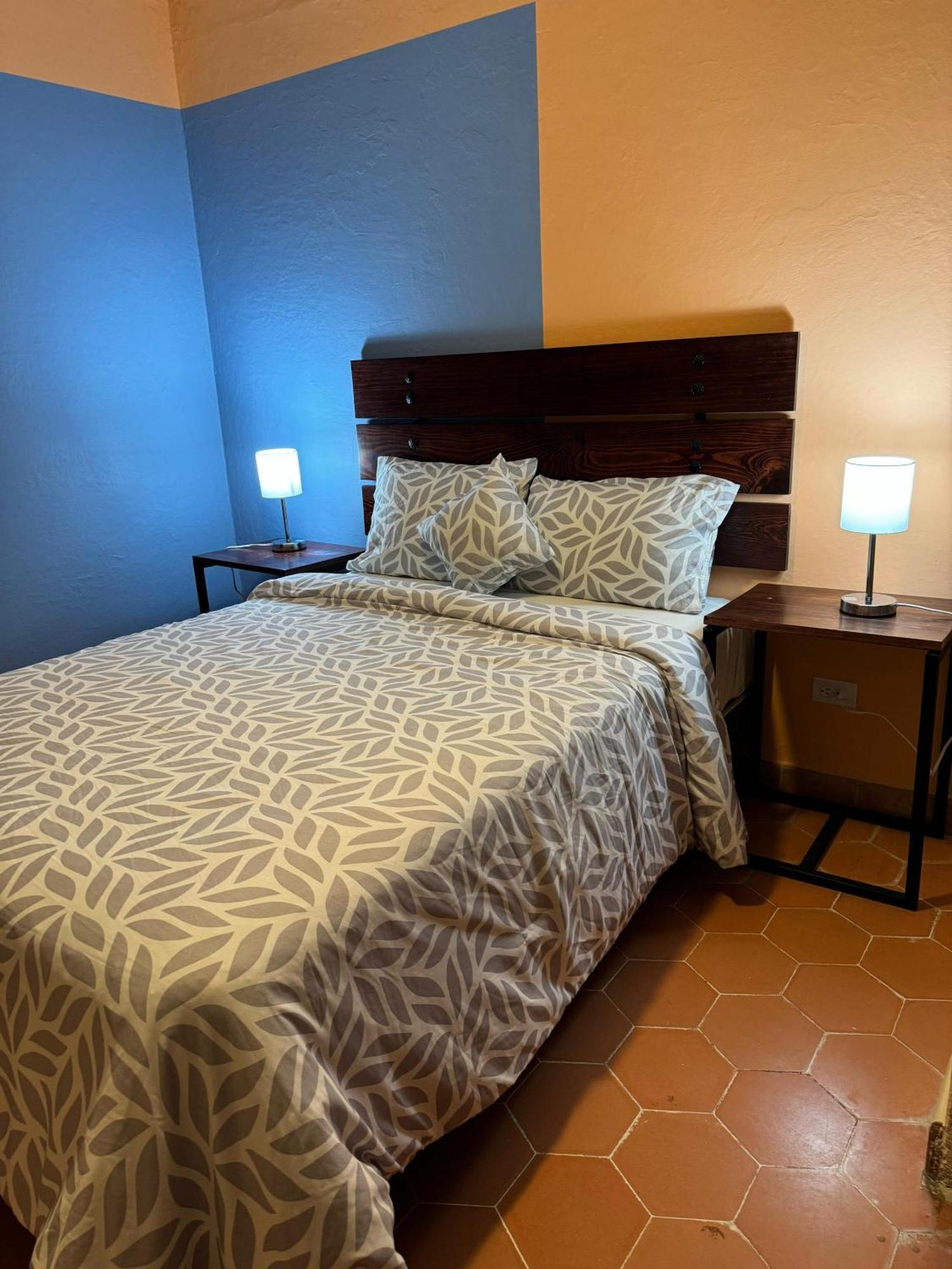 Hotel Camino De Allende Σαν Μιγκέλ ντε Αγιέντε Εξωτερικό φωτογραφία