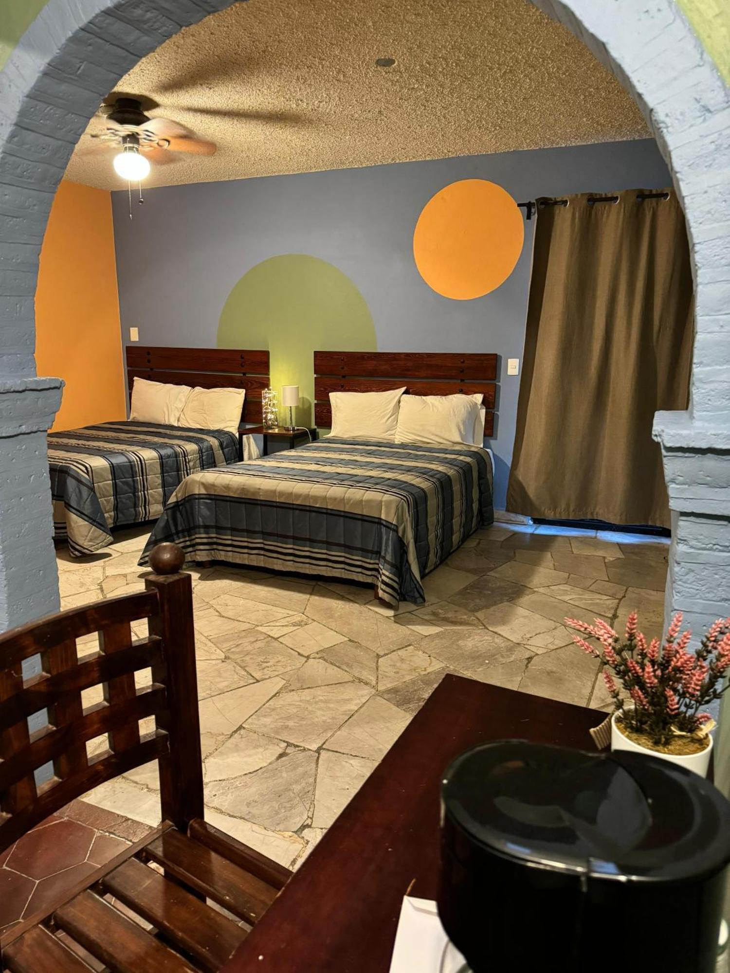 Hotel Camino De Allende Σαν Μιγκέλ ντε Αγιέντε Εξωτερικό φωτογραφία