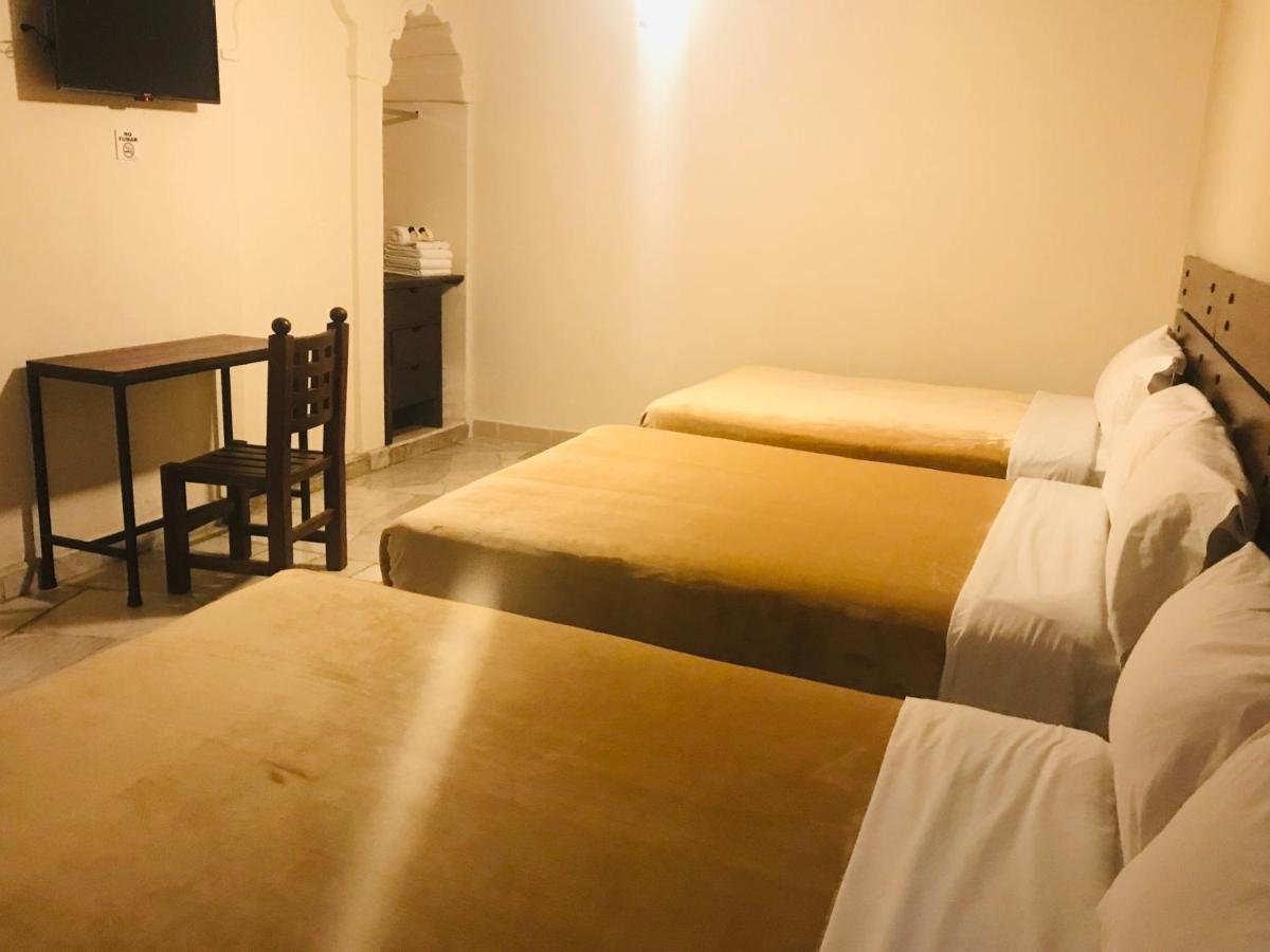 Hotel Camino De Allende Σαν Μιγκέλ ντε Αγιέντε Εξωτερικό φωτογραφία