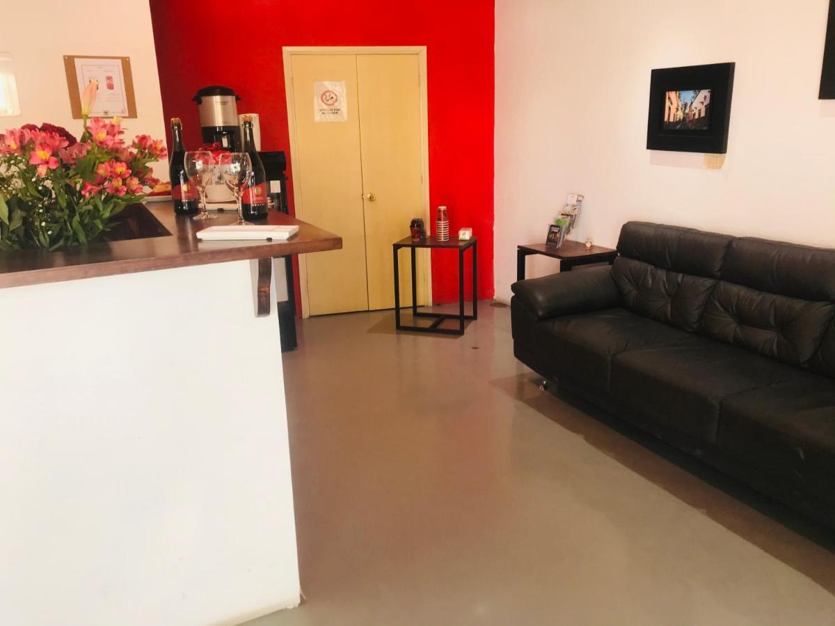 Hotel Camino De Allende Σαν Μιγκέλ ντε Αγιέντε Εξωτερικό φωτογραφία